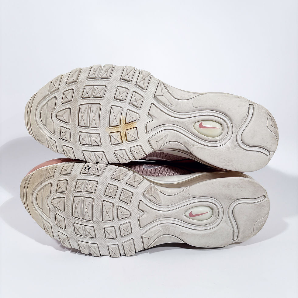 Thumbnail: 2017 Nike Air Max 97 Particle Beige 