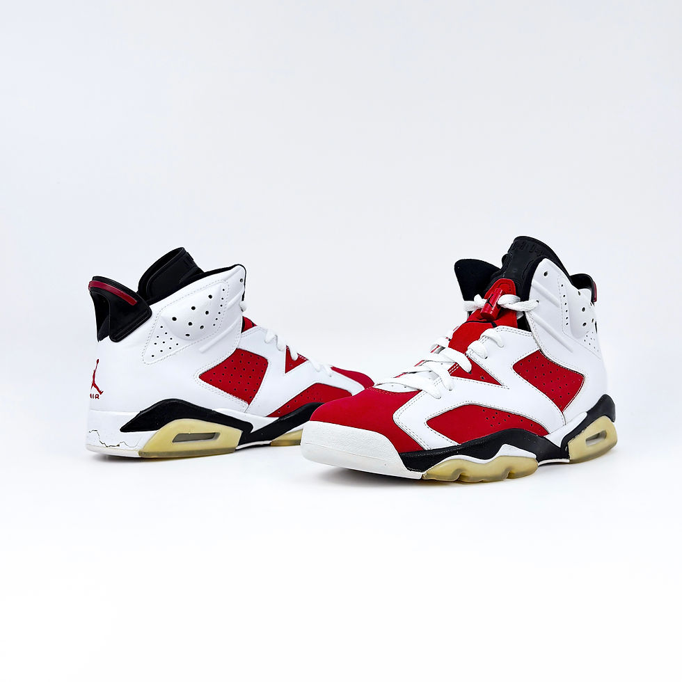 Thumbnail: 2008 Nike Air Jordan 6/17 Countdown Pack 