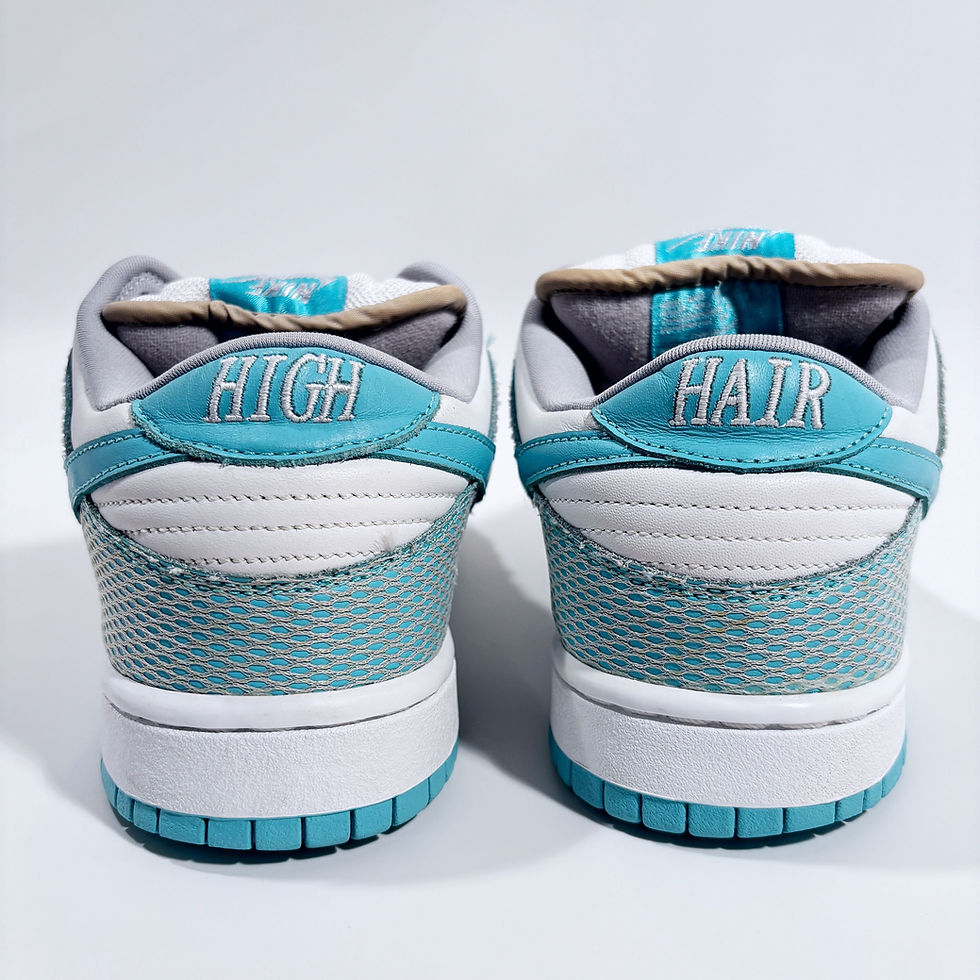 Thumbnail: 2006 Nike Dunk Low SB High Hair 