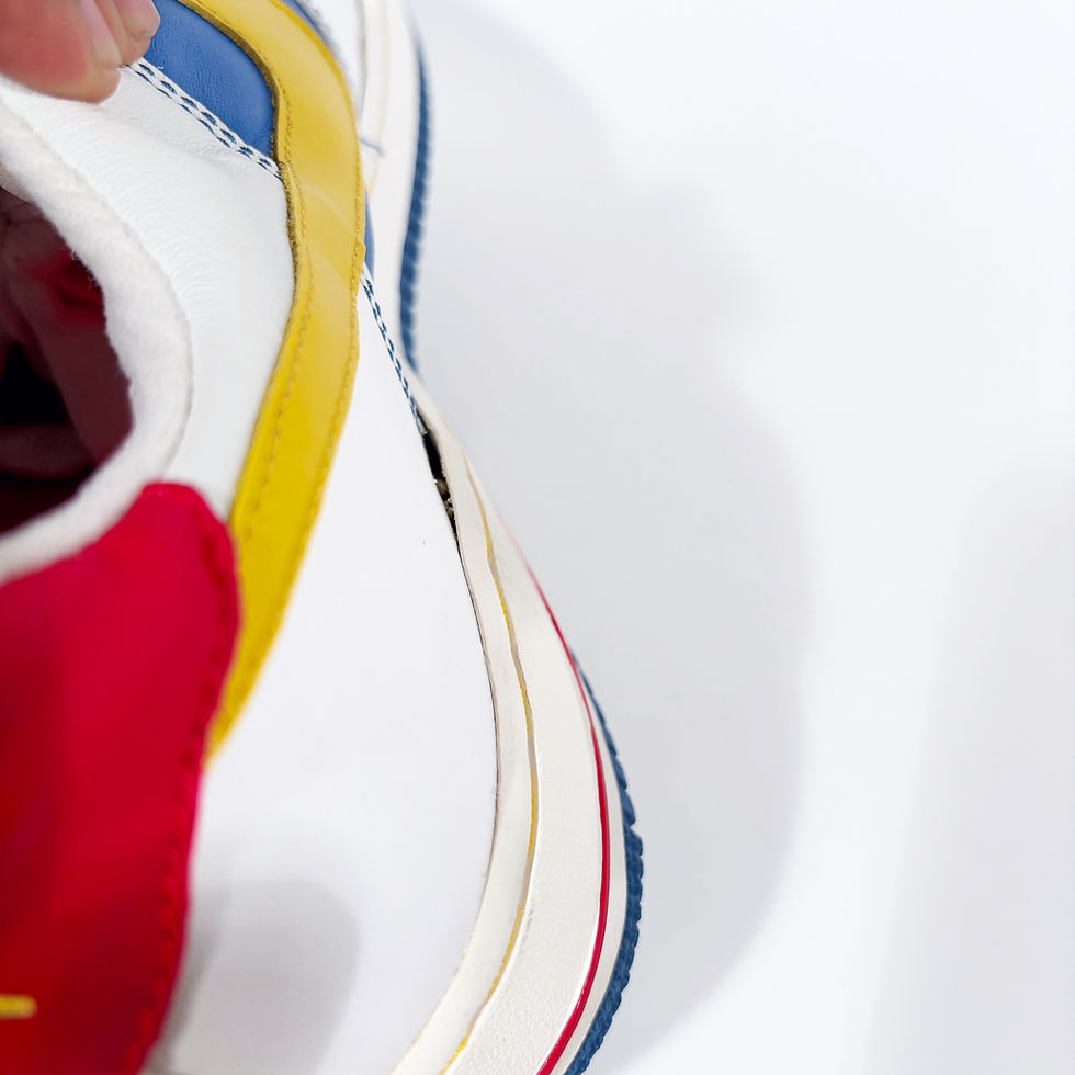 Thumbnail: 2004 Nike Air Force 1 Low Remix da Kickz