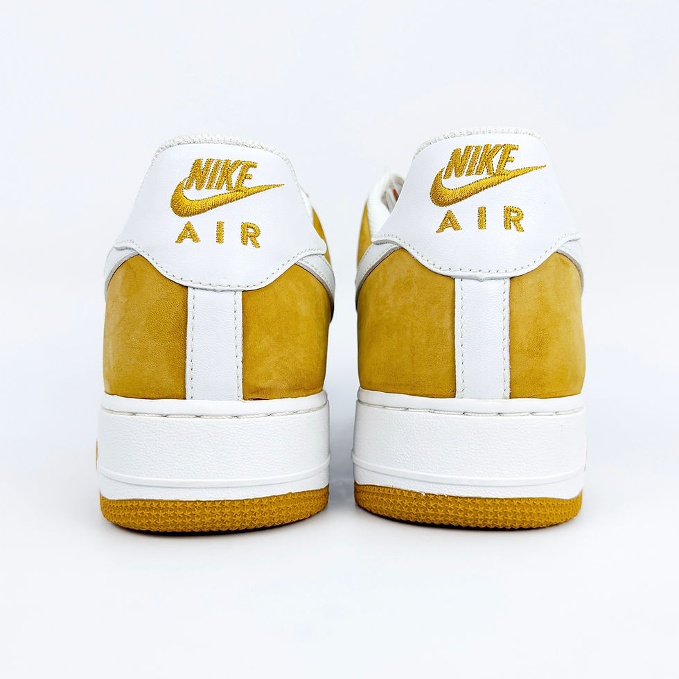 Thumbnail: 2004 Nike Air Force 1 Low Barcode 