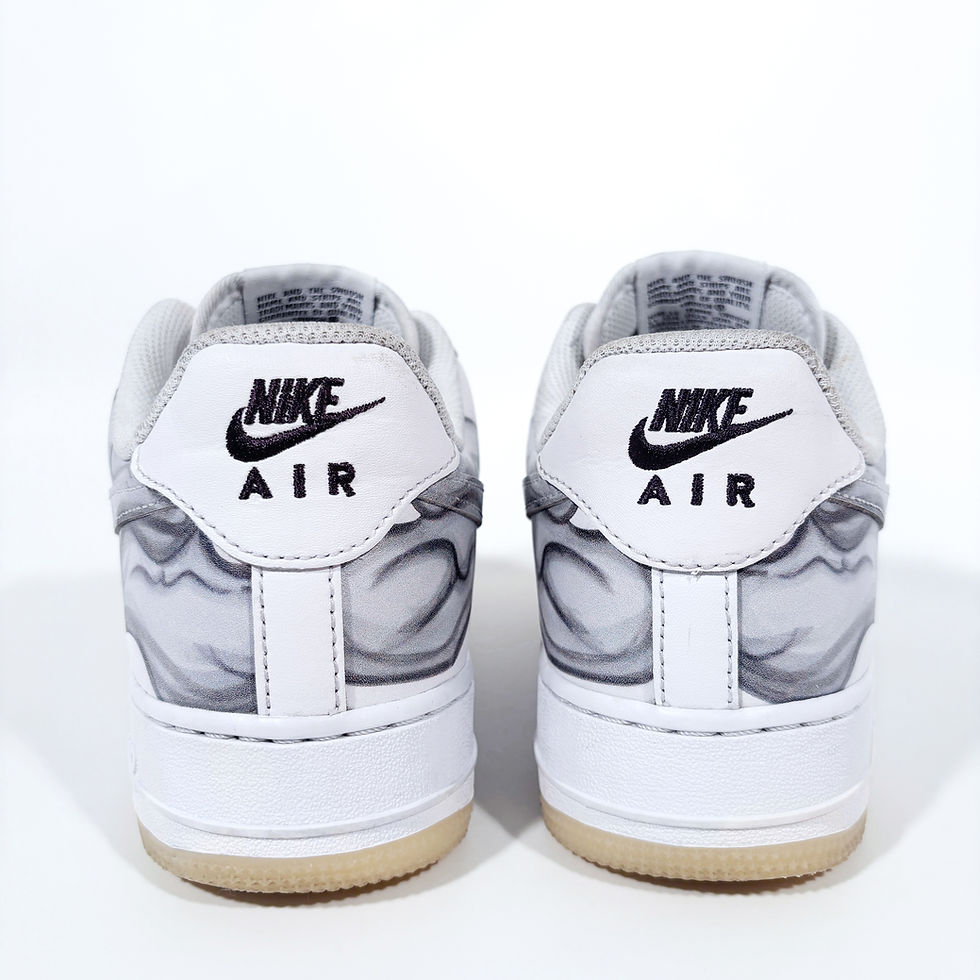 Thumbnail: 2018 Nike Air Force 1 Low Skeleton