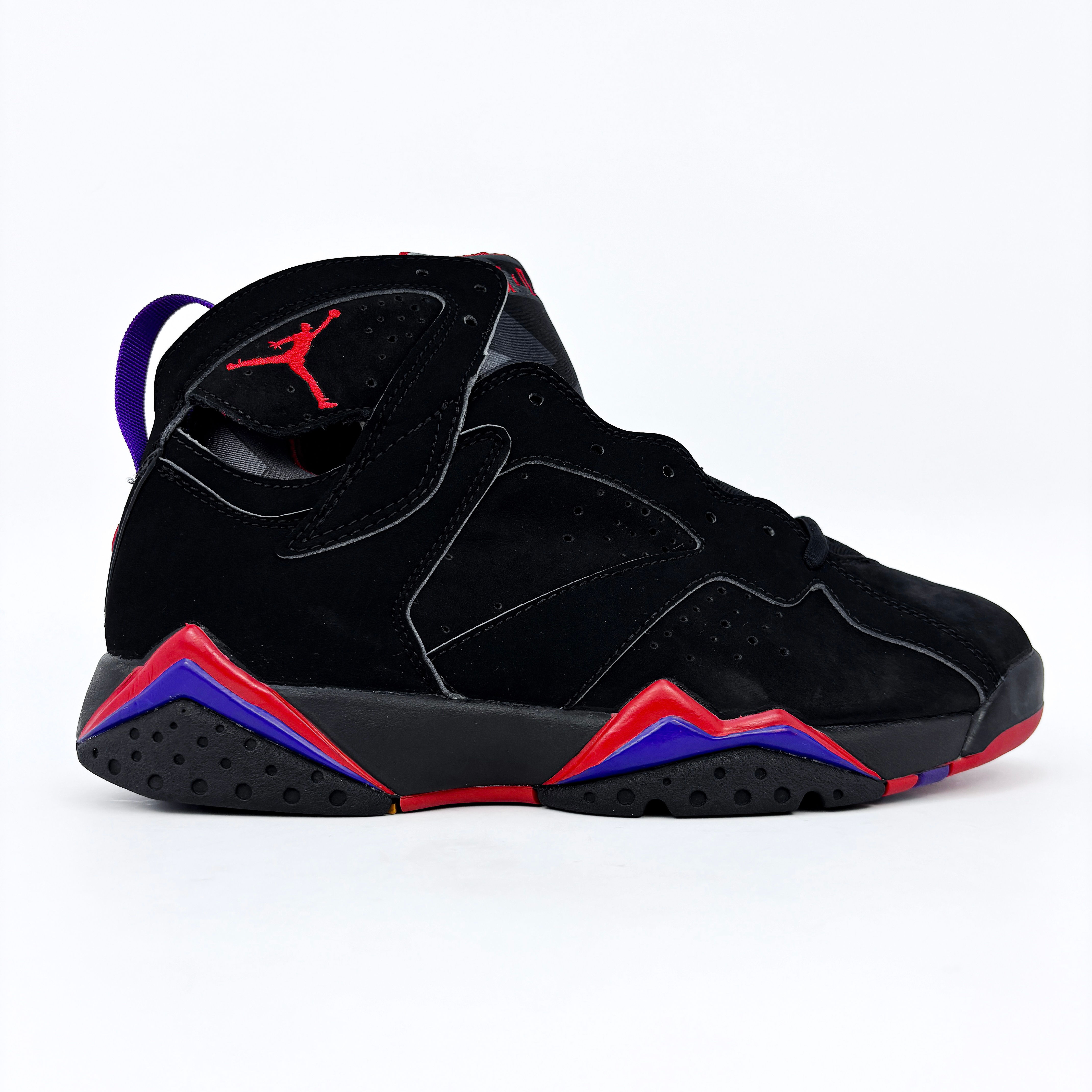 2002 Nike Air Jordan 7 Raptor 