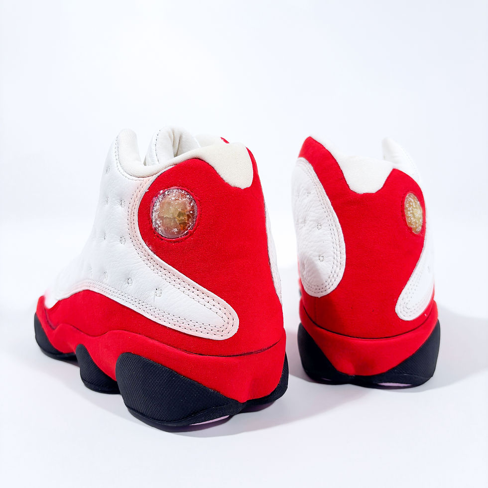 Thumbnail: 1998 Original Nike Air Jordan 13 Cherry