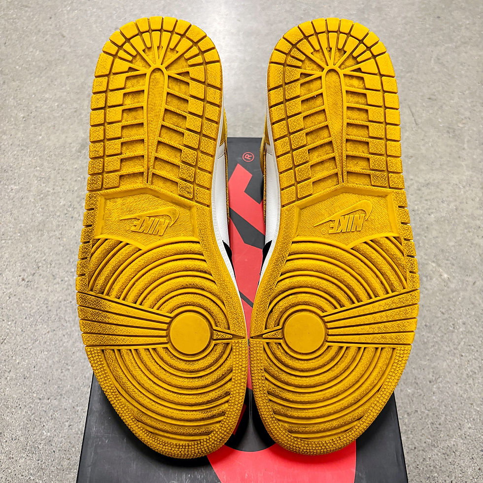 Thumbnail: 2018 Air Jordan 1 Yellow Orche