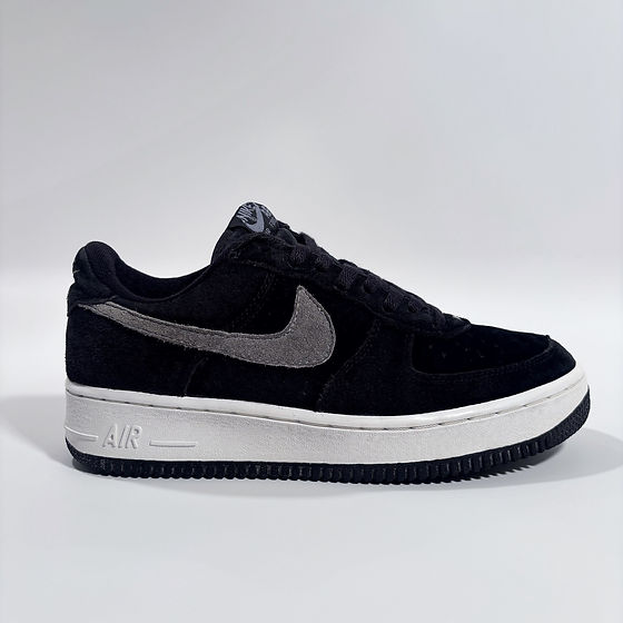 1998 Nike Air Force 1 Low SC Black Union Grey | Liukangs Closet
