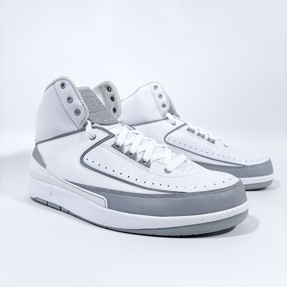 Thumbnail: 2010 Nike Air Jordan 2 Anniversary 