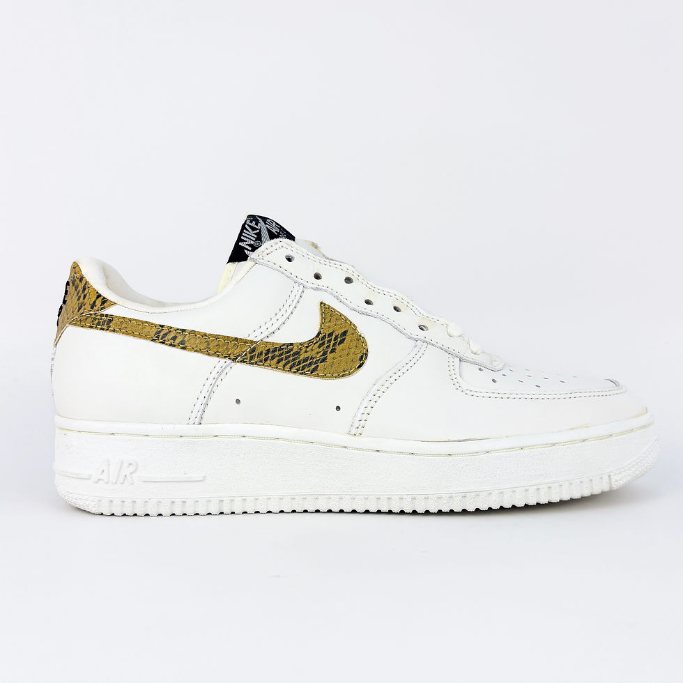 Thumbnail: 1996 Original Nike Air Force 1 Low Ivory Snakeskin