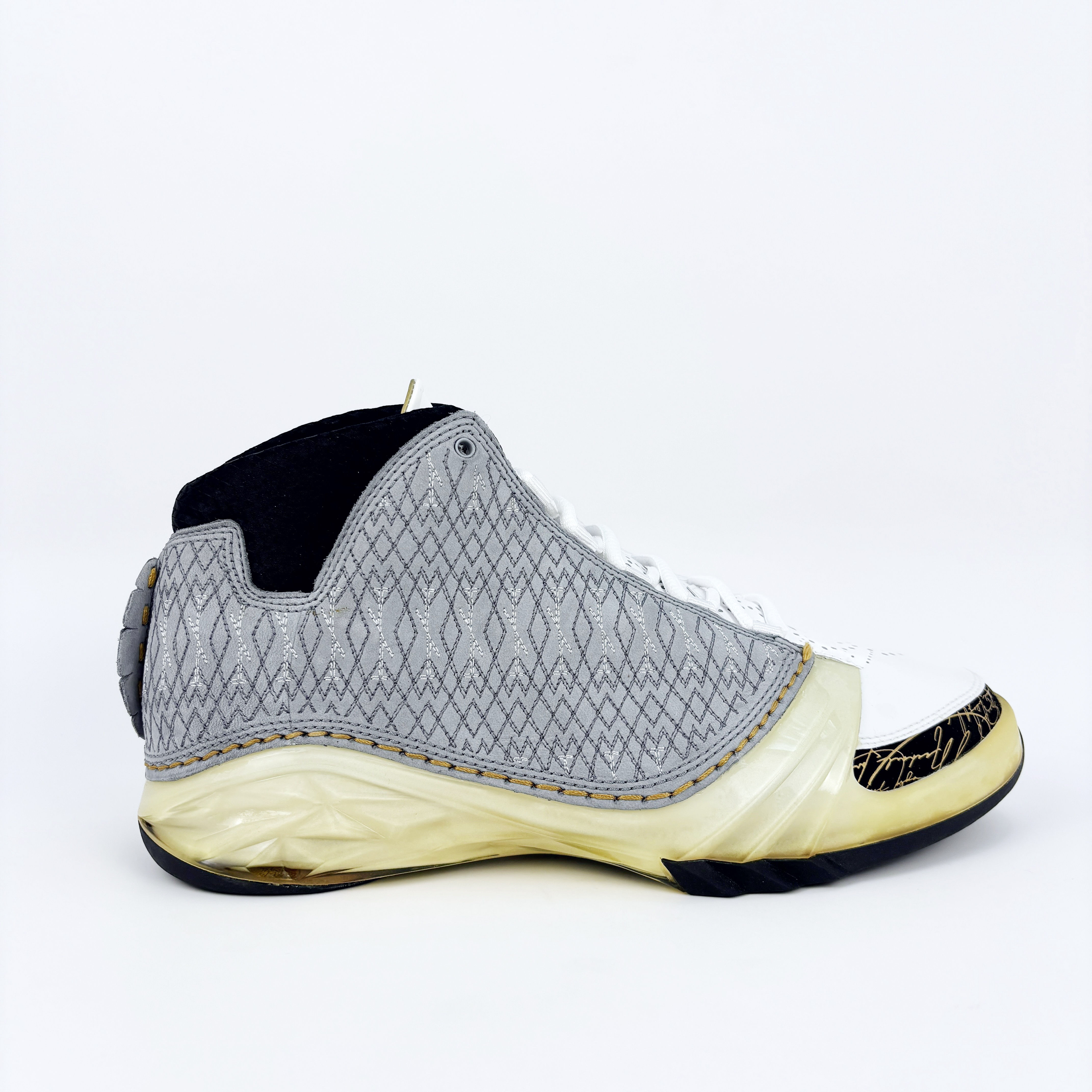 2008 Air Jordan 23 Stealth 