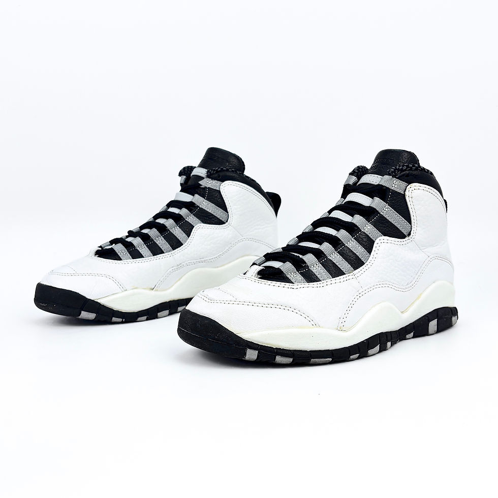 Thumbnail: 1994 Original Nike Air Jordan 10 Steel 