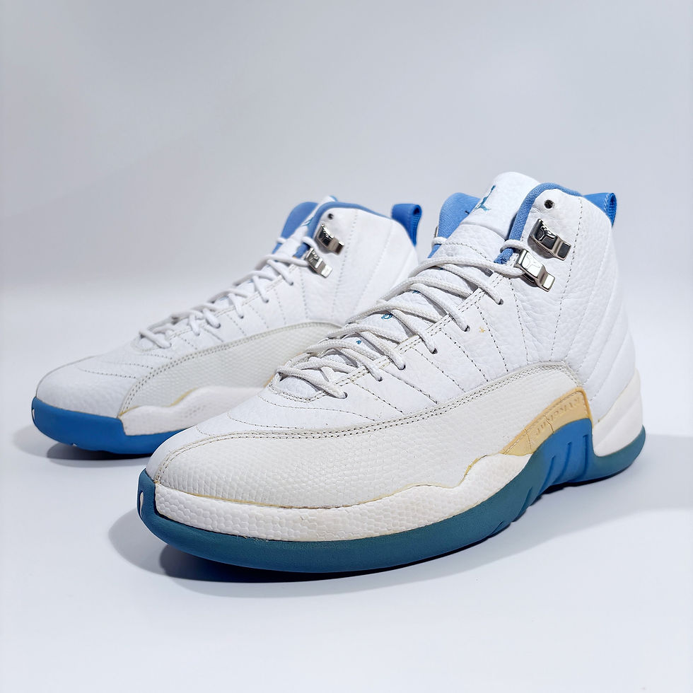 Thumbnail: 2004 Nike Air Jordan 12 Melo 