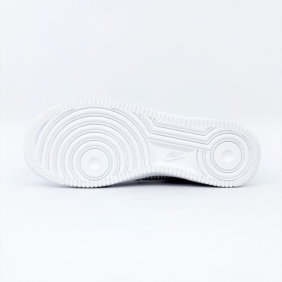 Thumbnail: 2005 Nike Air Force 1 Laser Harlem 