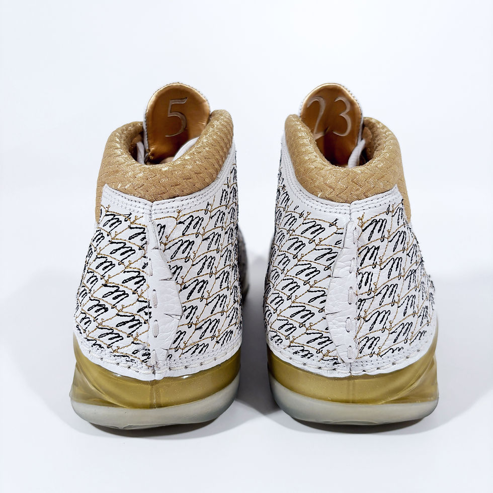 Thumbnail: 2016 Nike Air Jordan 23 Trophy Room 431/523