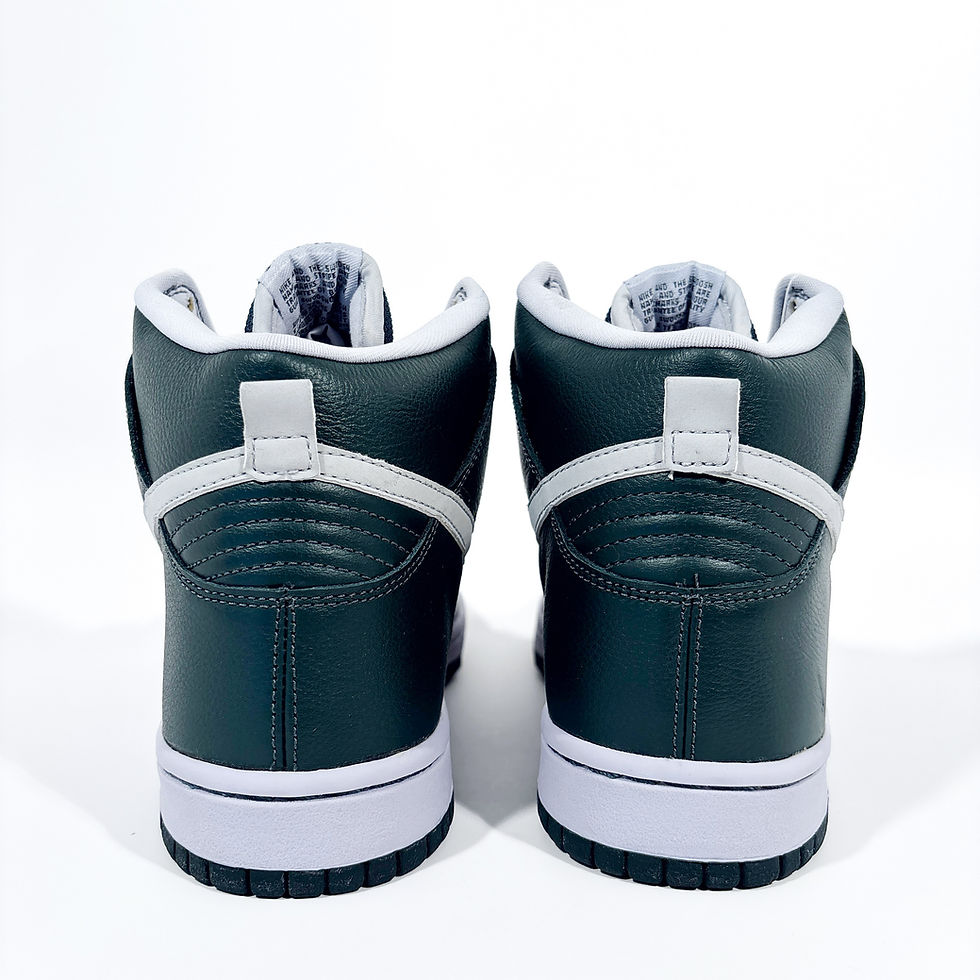 Thumbnail: 2004 Nike Dunk High Pro SB Ghost