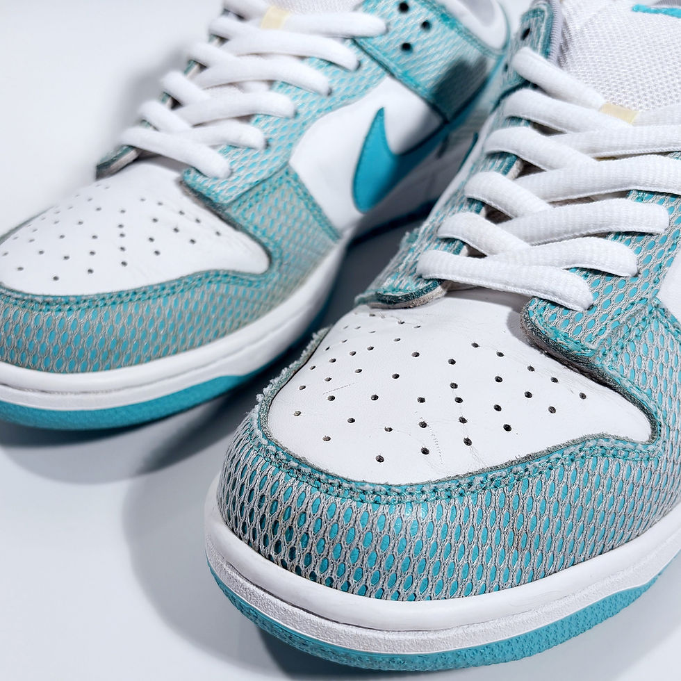 Thumbnail: 2006 Nike Dunk Low SB High Hair 
