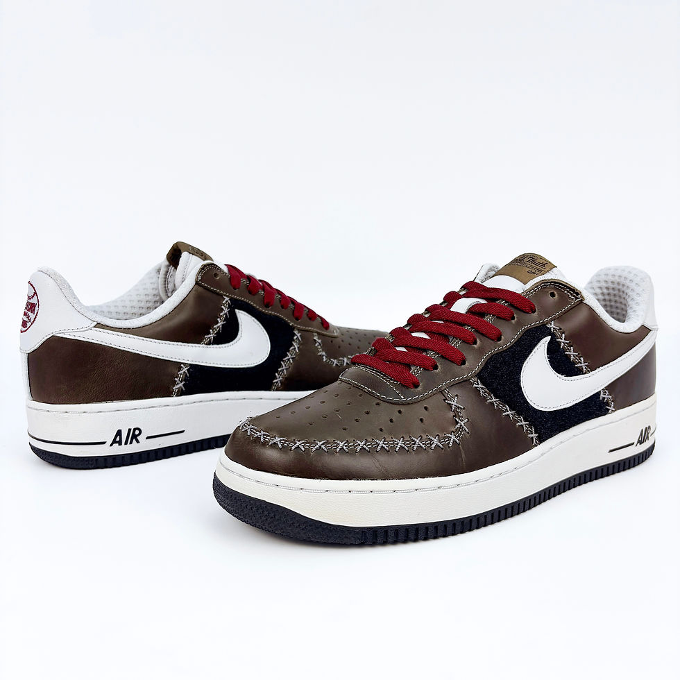Thumbnail: 2005 Nike Air Force 1 Untold Truth 