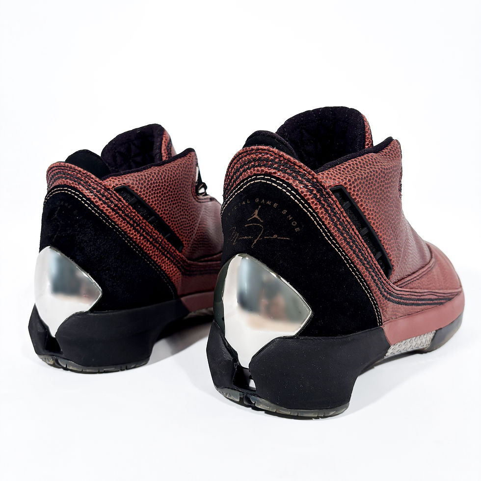 Thumbnail: 2007 Nike Air Jordan 22 Basketball Leather