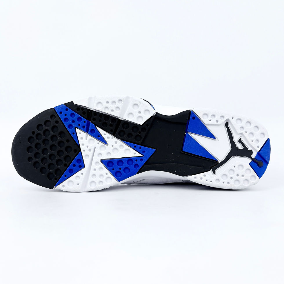 Thumbnail: 2009 Nike Air Jordan 7 Orlando Magic