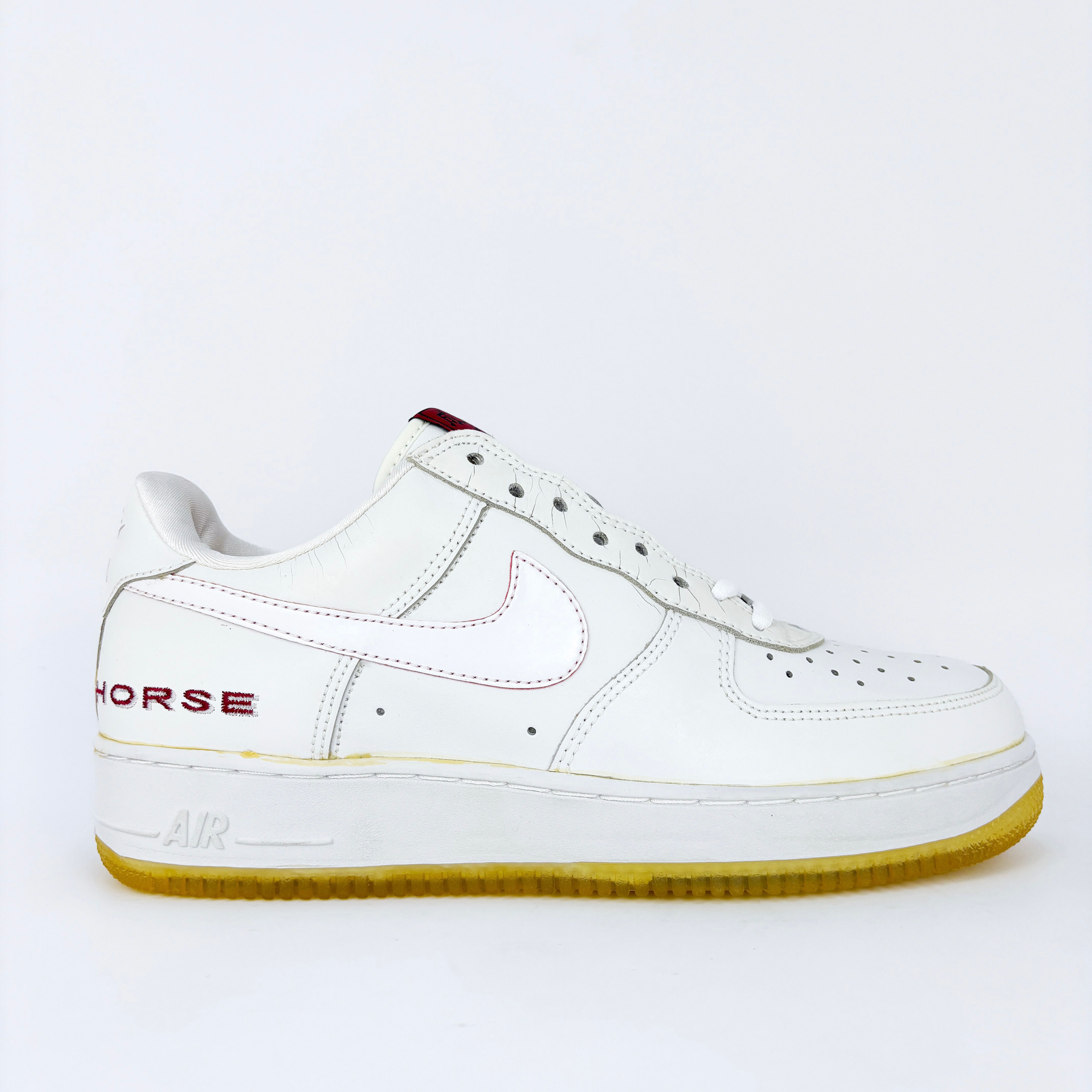 2002 Nike Air Force 1 Low Year of The Horse