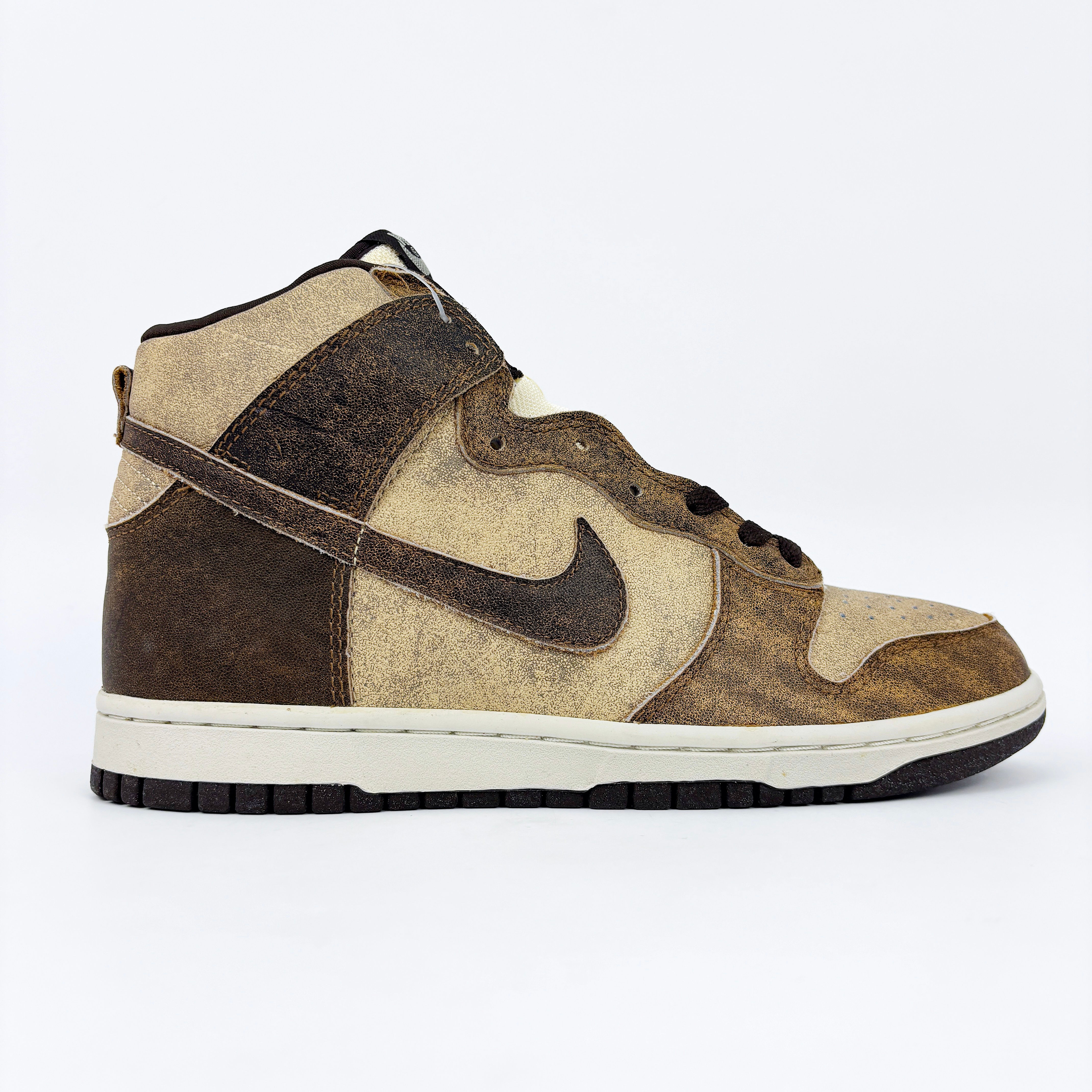 2003 Nike Dunk High Dirty Pack 