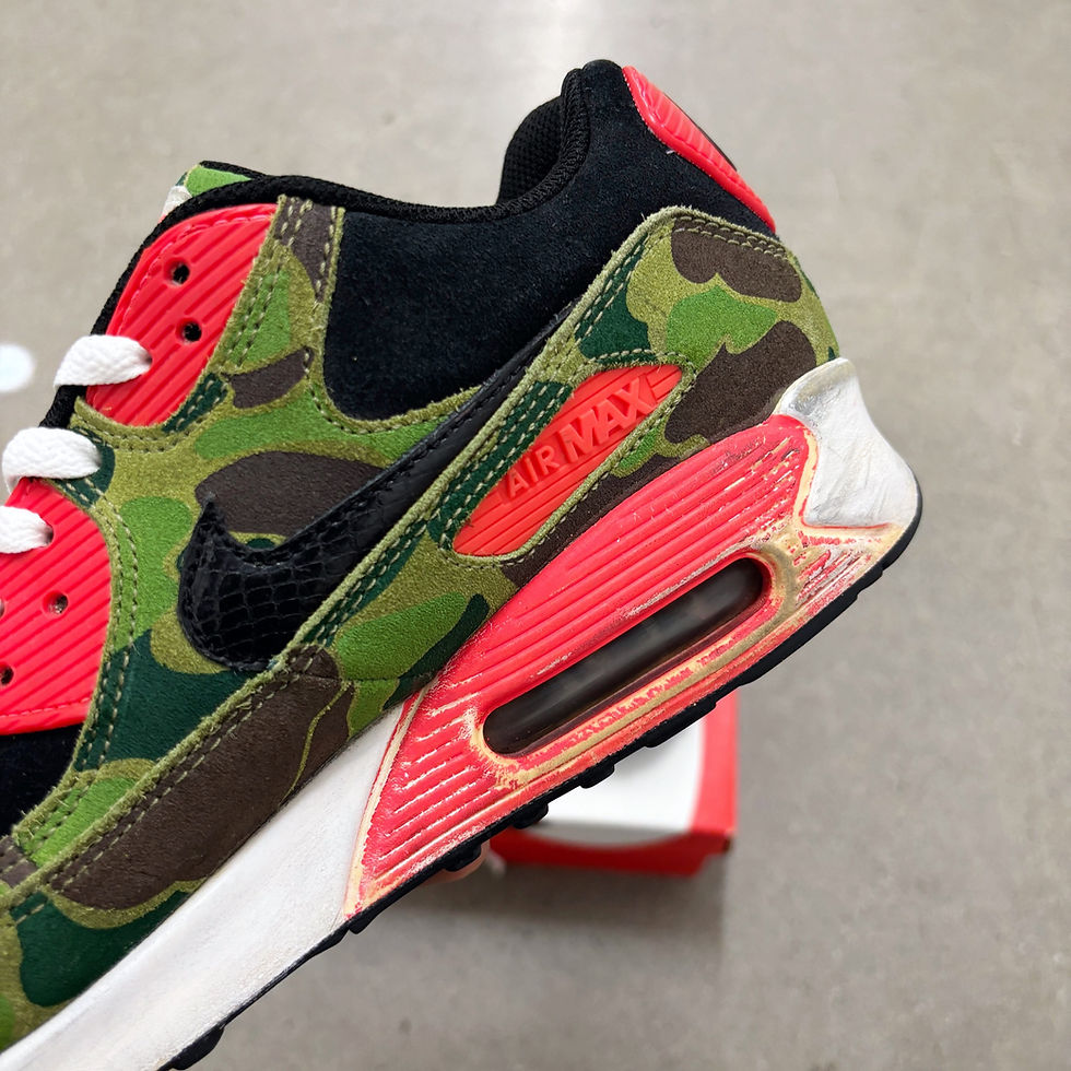 Thumbnail: 2013 Nike Air Max 90 Atmos Duck Camo