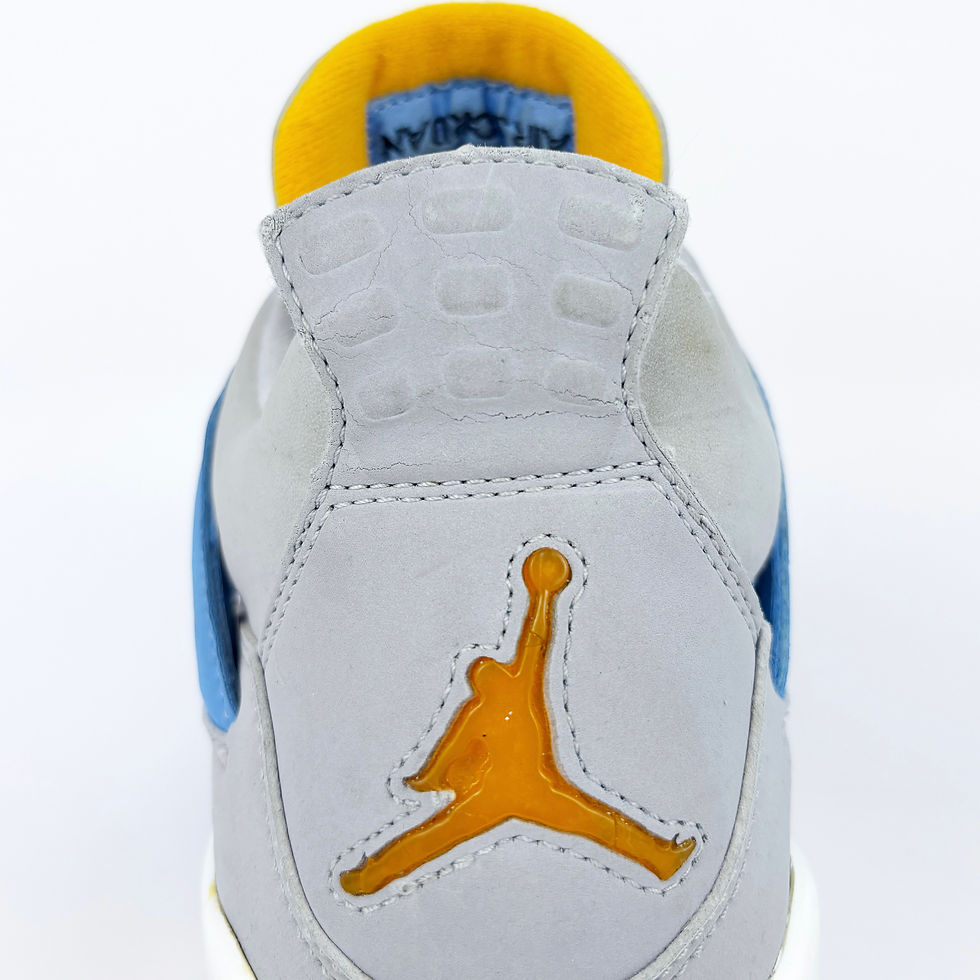Thumbnail: 2006 Nike Air Jordan 4 Mist 