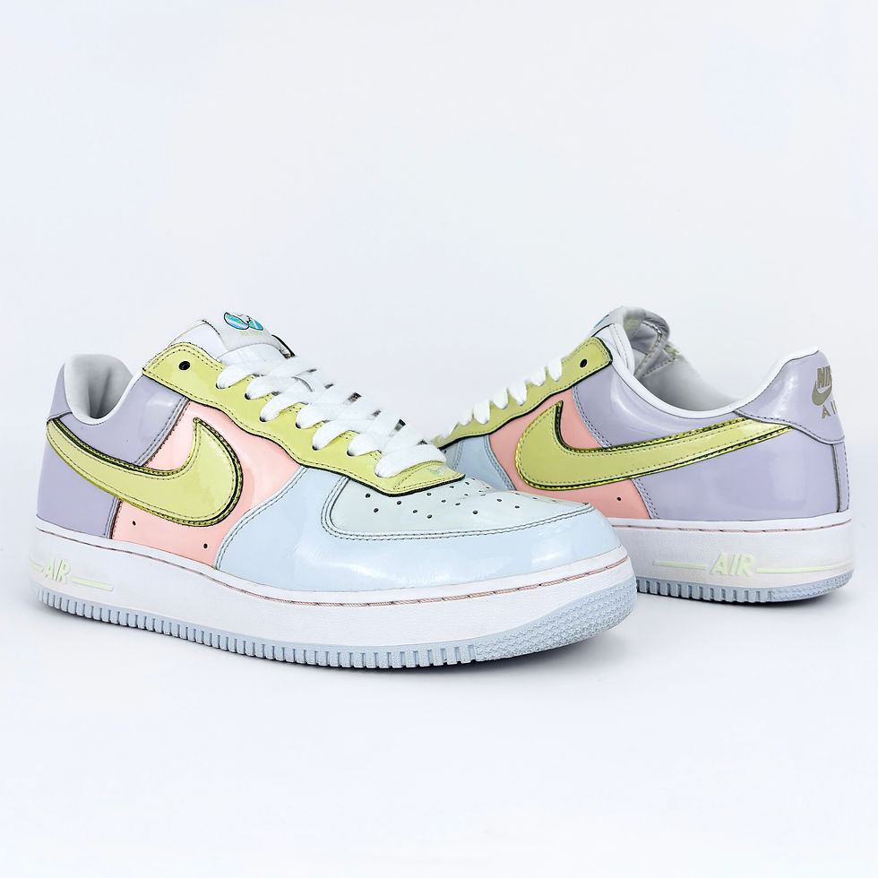 Thumbnail: 2017 Nike Air Force 1 Low Easter 