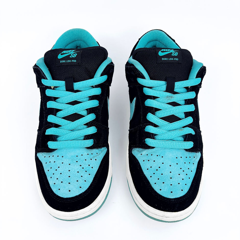 Thumbnail: 2011 Nike Dunk Low SB Clear Jade