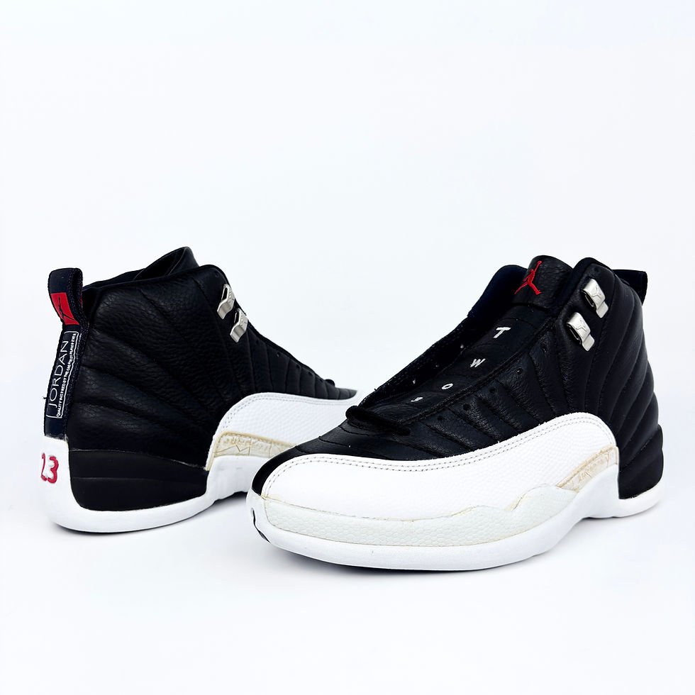 Thumbnail: 1997 Original Jordan 12 Playoff