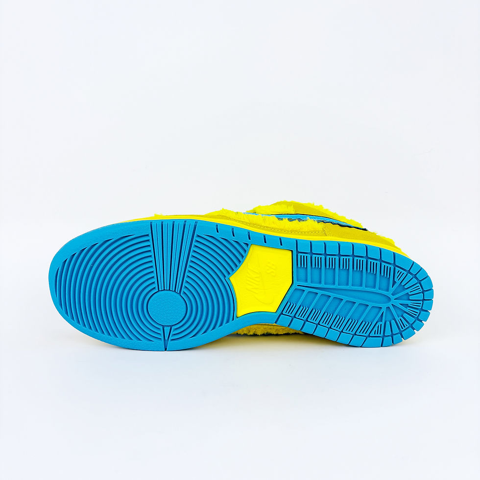 Thumbnail: 2020 Nike Dunk Low SB Grateful Dead Opti Yellow