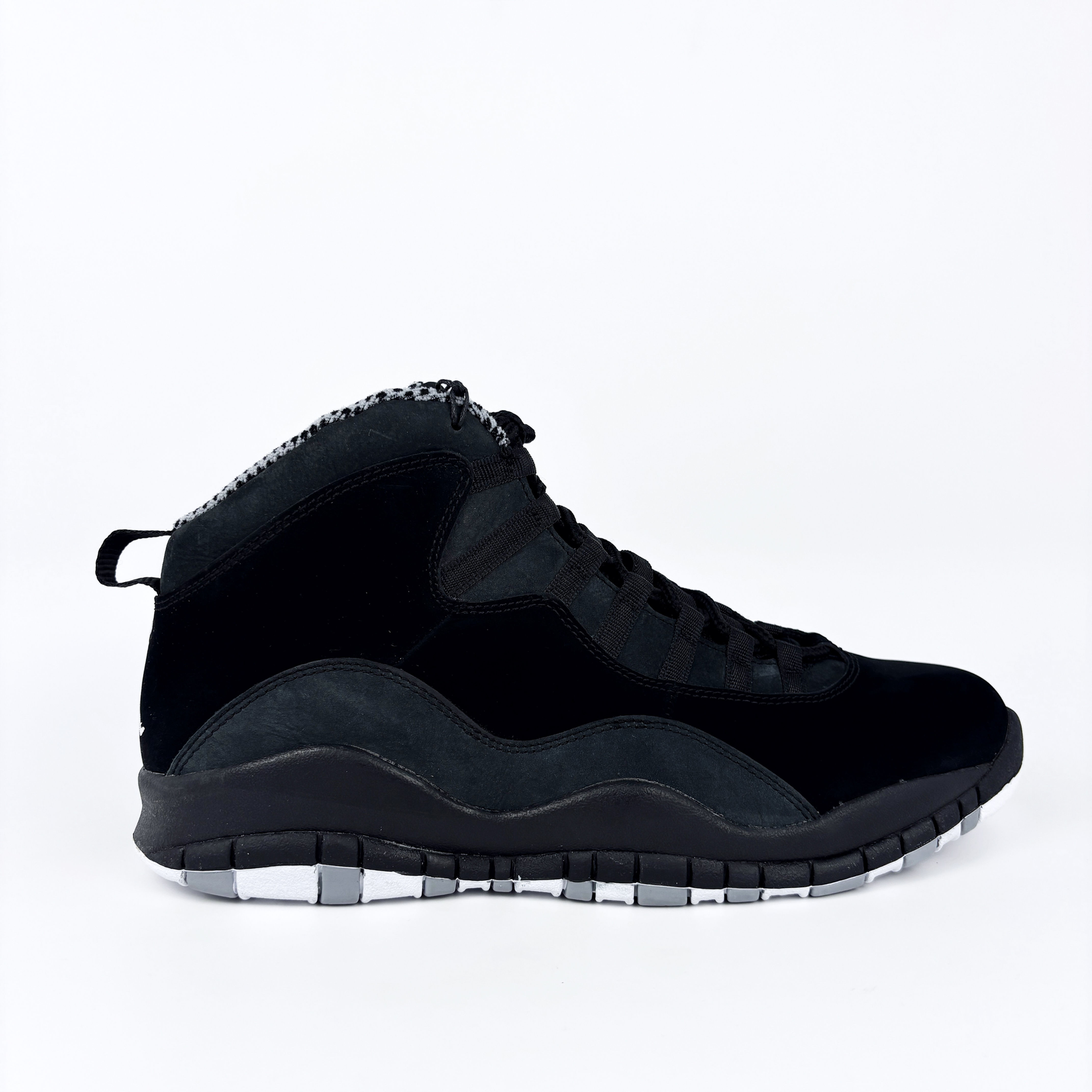 2012 Nike Air Jordan 10 Stealth 