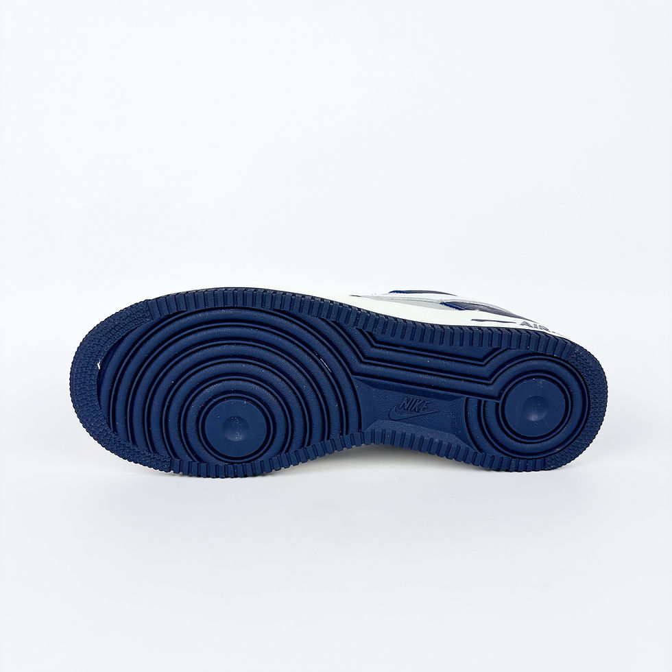 Thumbnail: 2003 Nike Air Force 1 Low JD Sport Midnight Navy