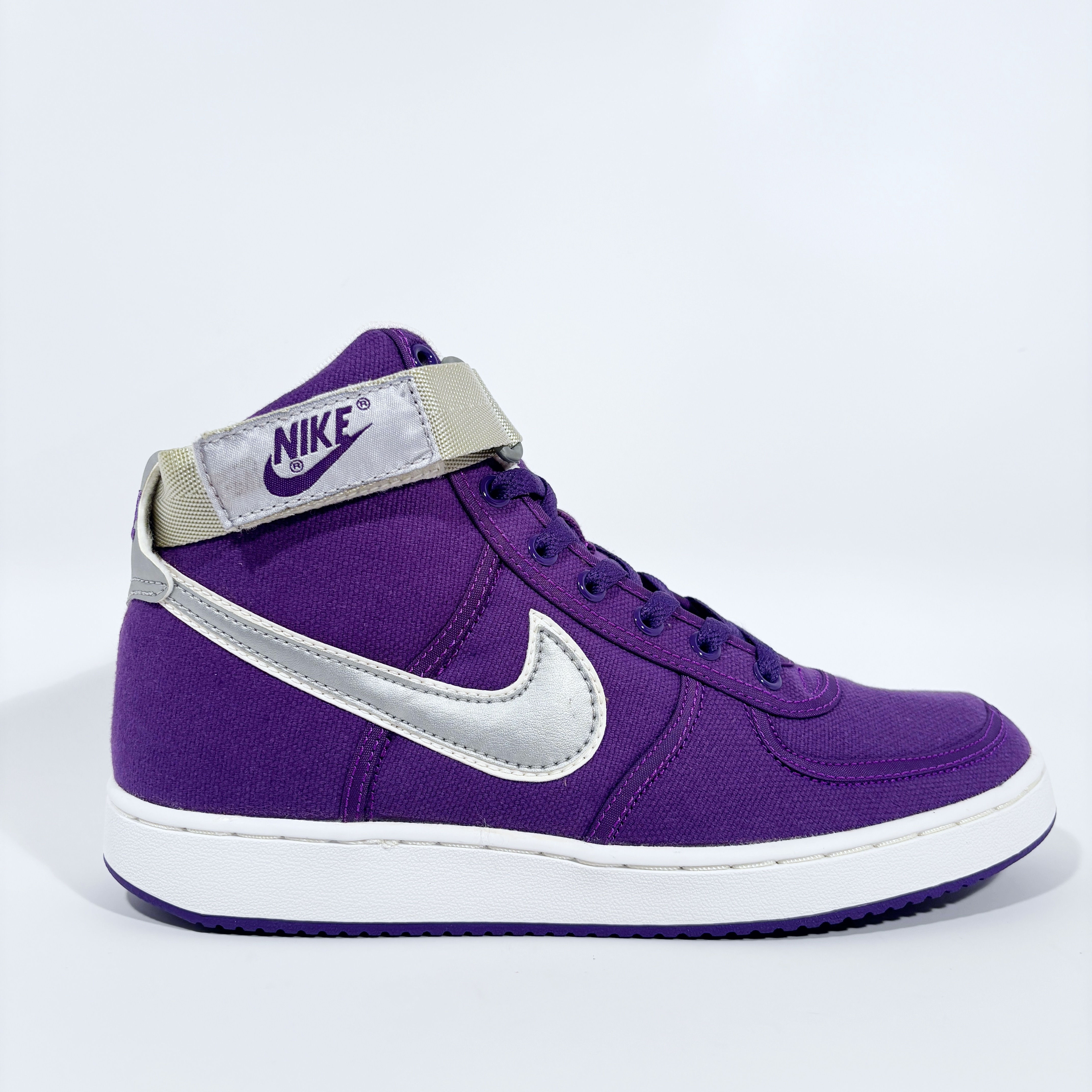2002 Nike Vandal Canvas Co.jp Varsity Purple