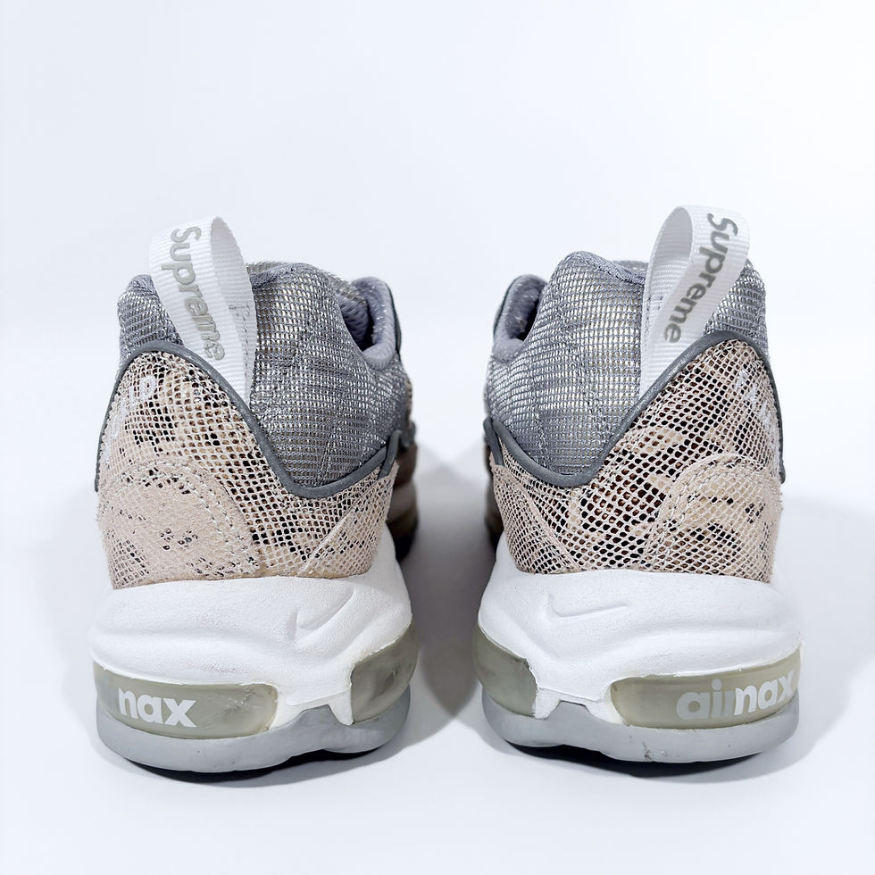 Thumbnail: 2016 Nike Air Max 98 Supreme Snakeskin