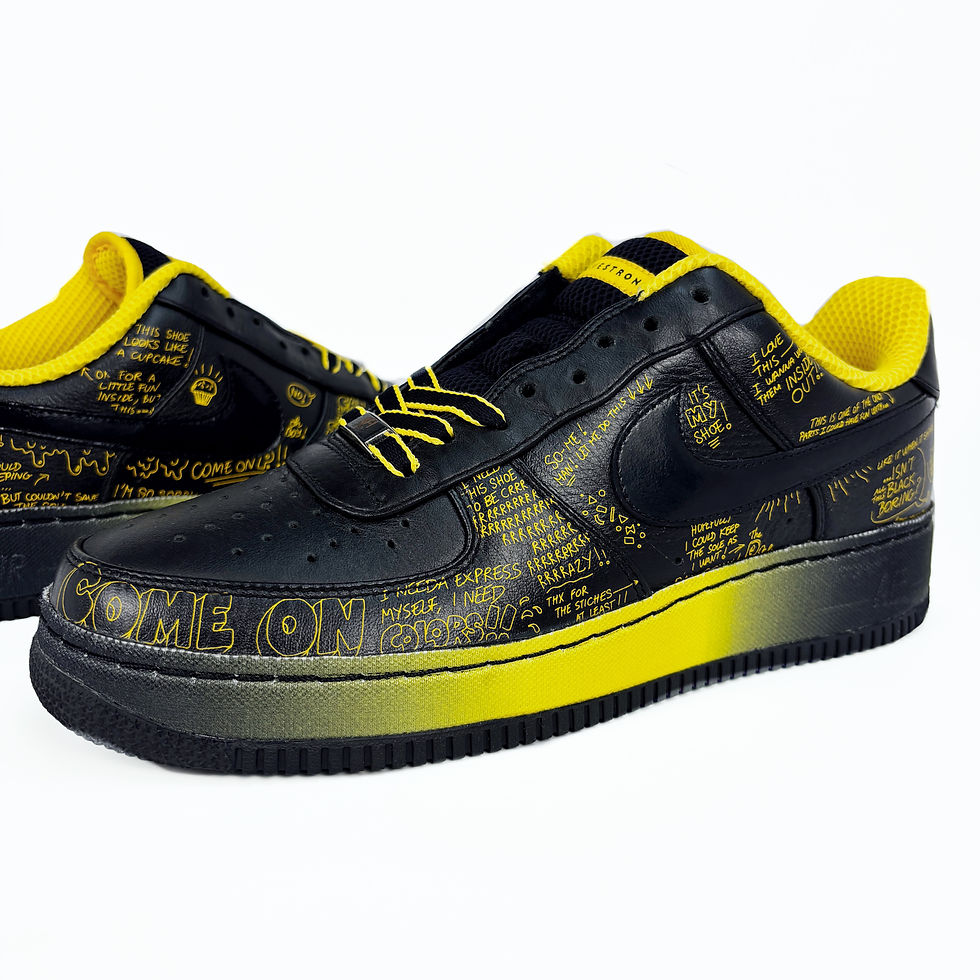 Thumbnail: 2009 Nike Air Force 1 Low Supreme I/O LiveStrong