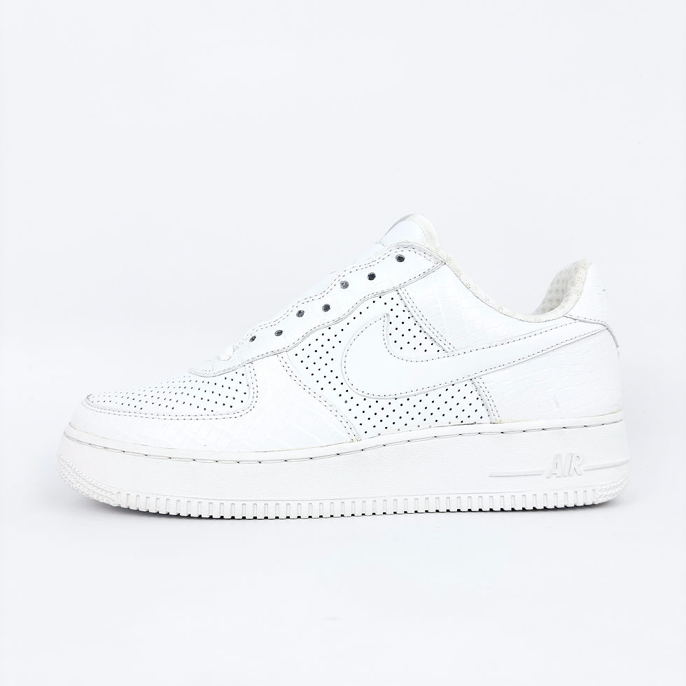 Thumbnail: 2006 Nike Air Force 1 Crocodile 