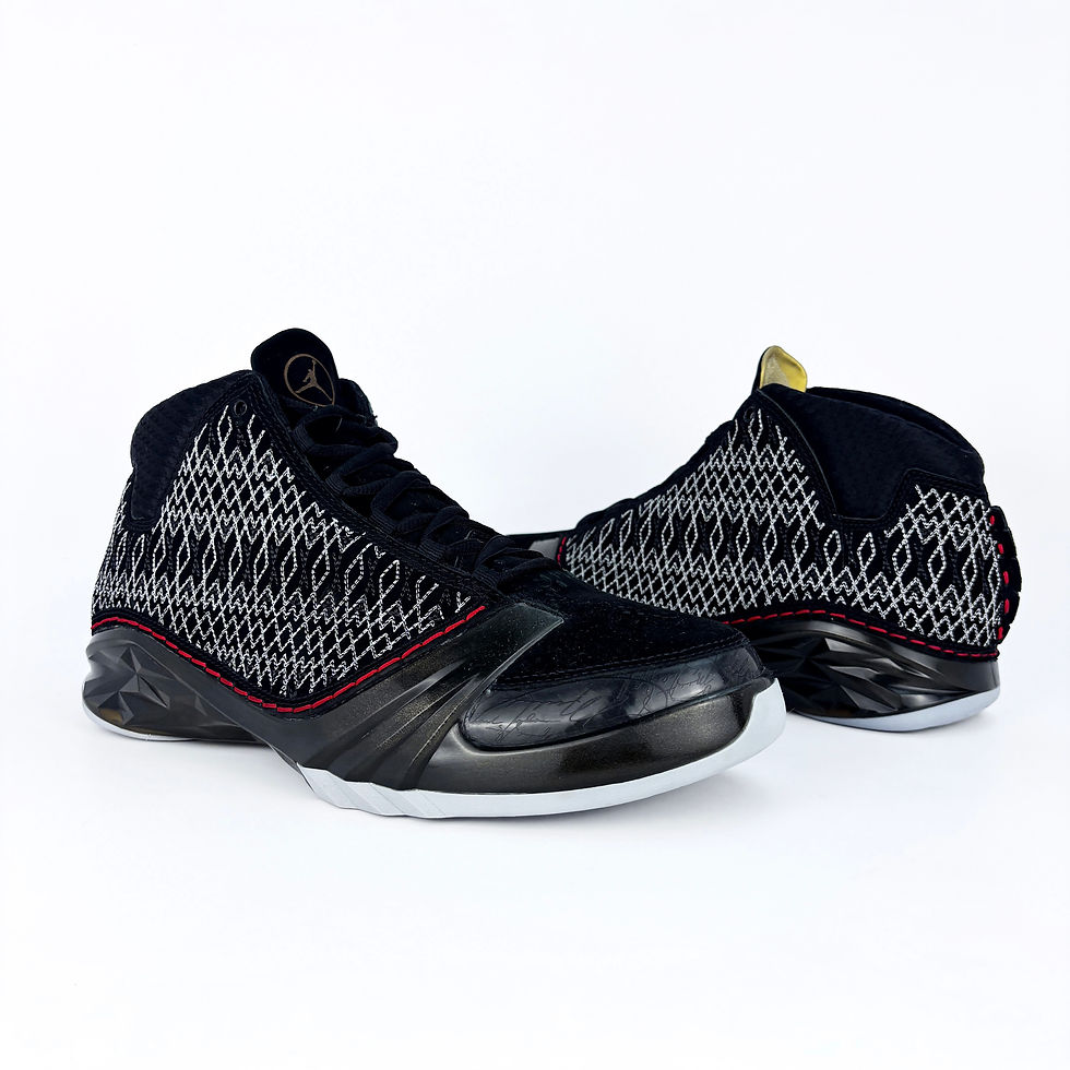 Thumbnail: 2008 Nike Air Jordan 23 Stealth 