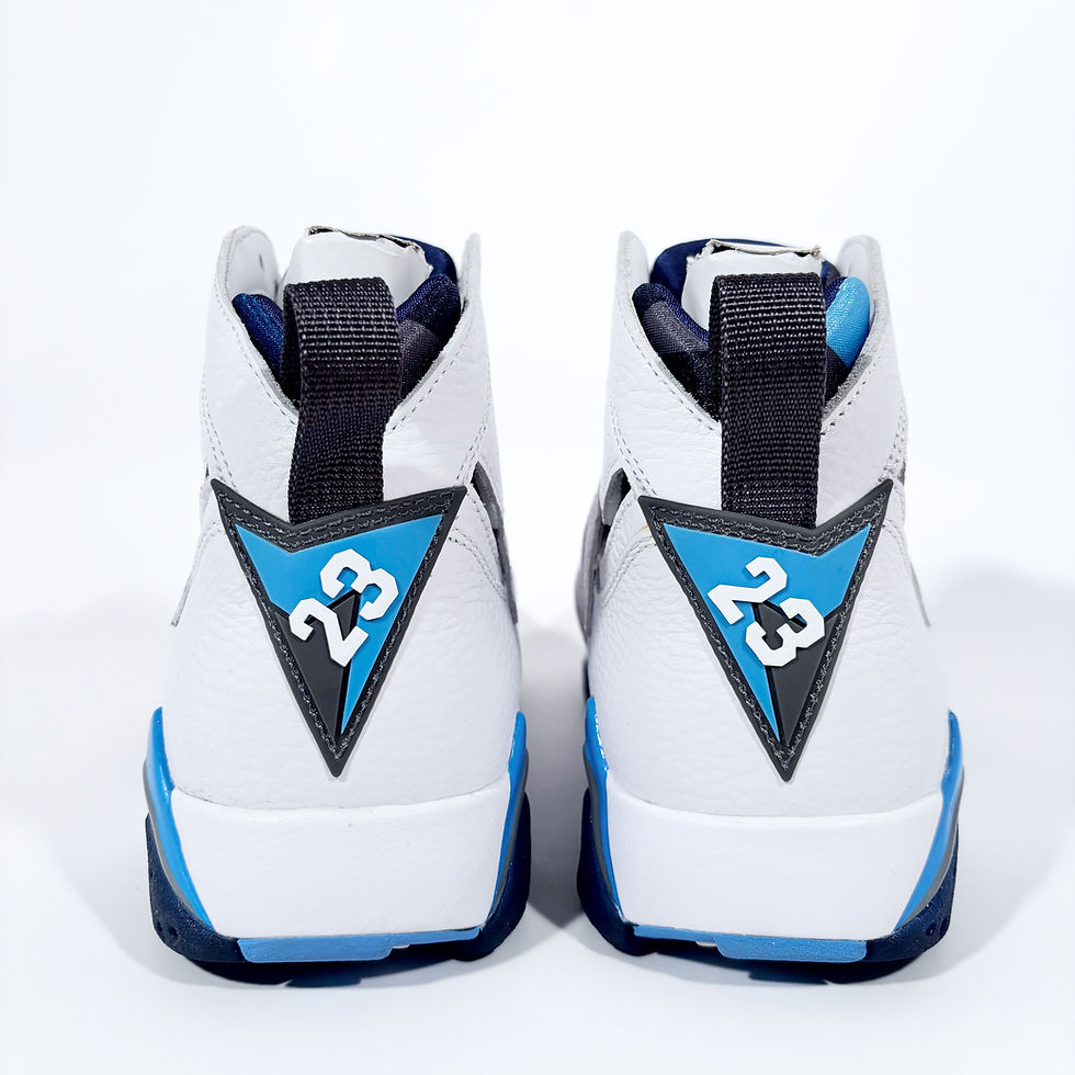Thumbnail: 2015 Nike Air Jordan 7 French Blue 