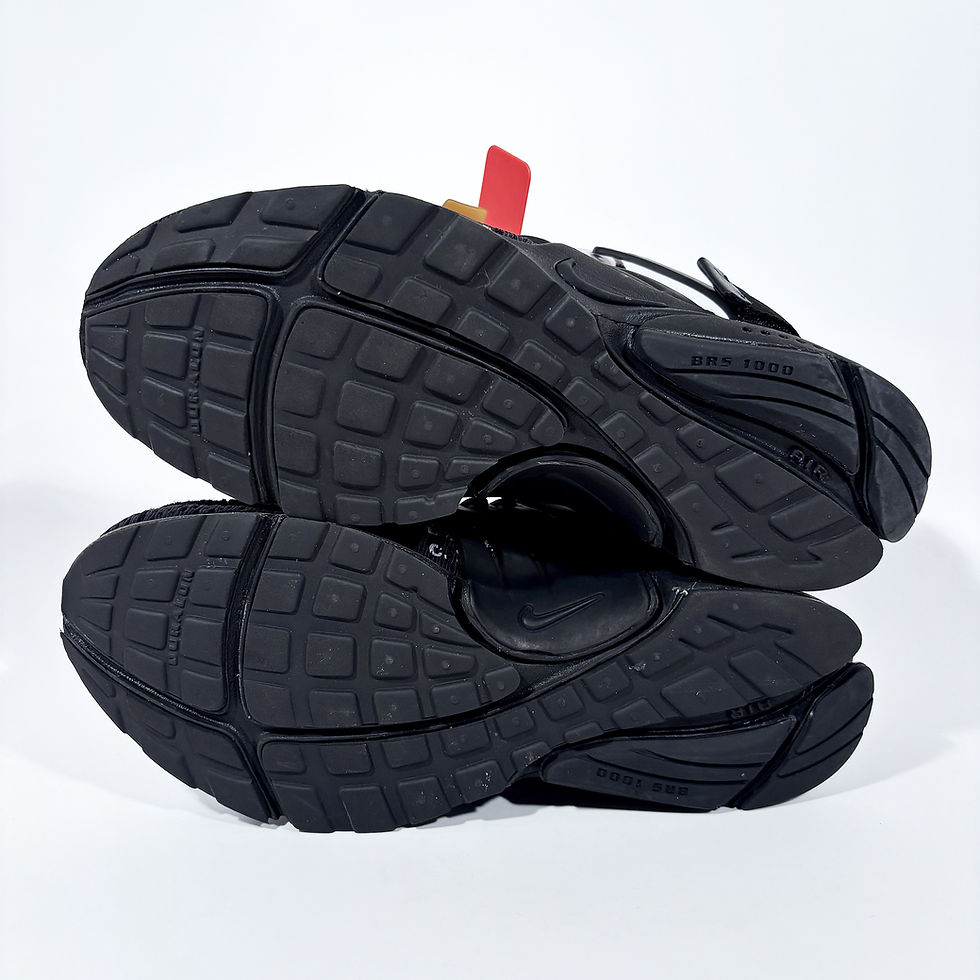 Thumbnail: 2018 Nike Air Presto Off-White Black