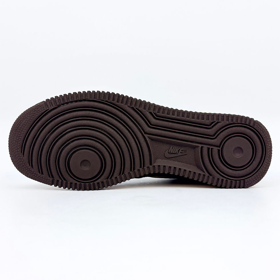 Thumbnail: 2001 Nike Air Force 1 Low Chocolate 