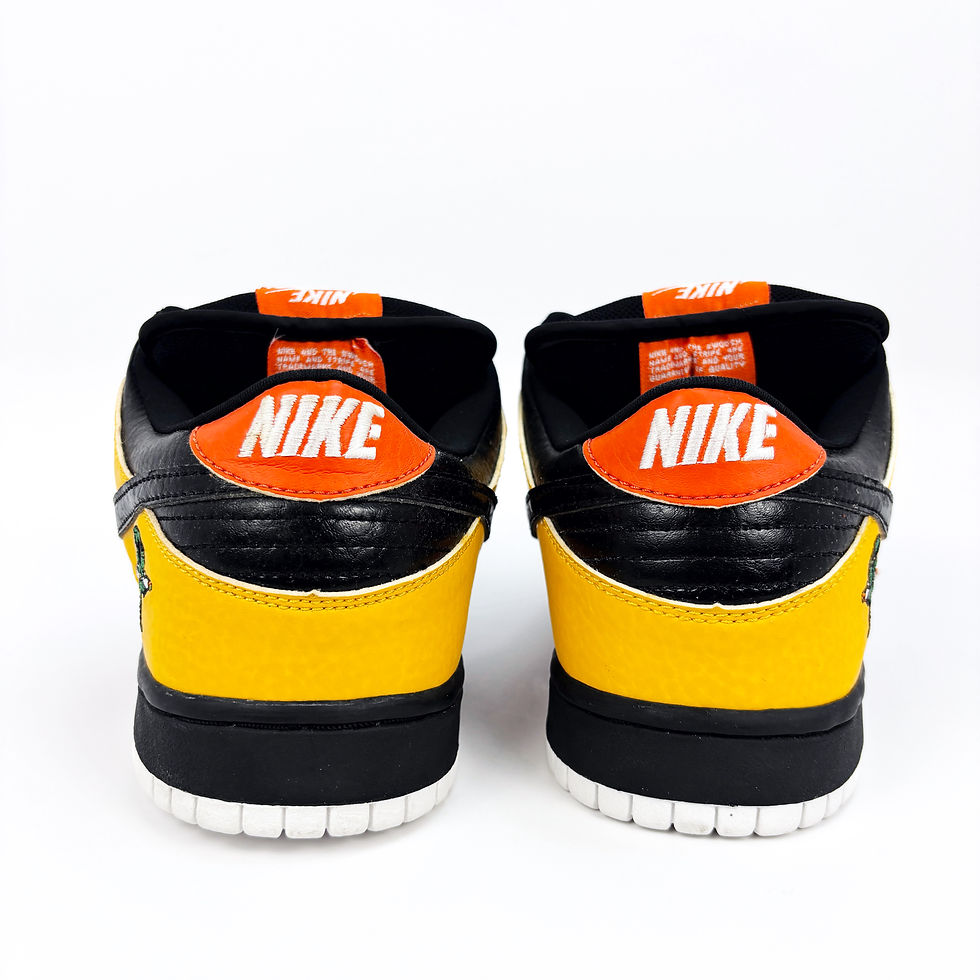 Thumbnail: 2005 Nike Dunk Low SB Raygun