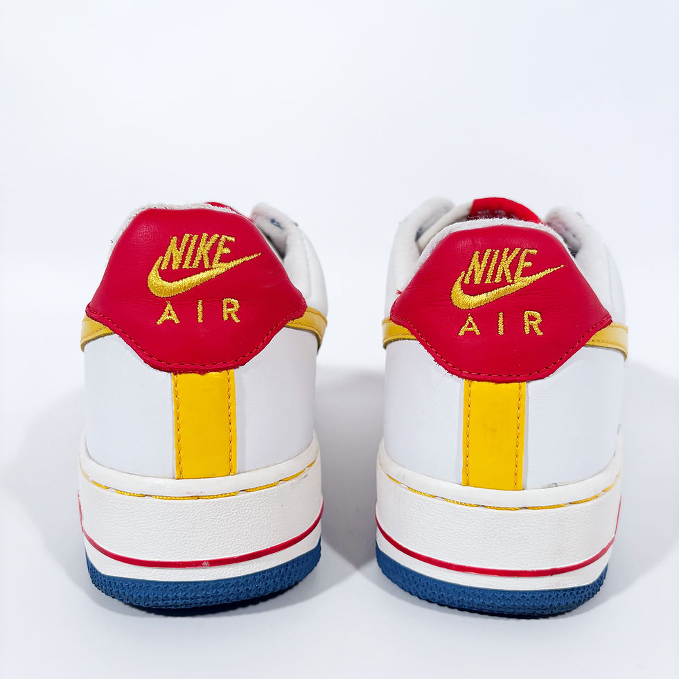 Thumbnail: 2004 Nike Air Force 1 Low Remix da Kickz
