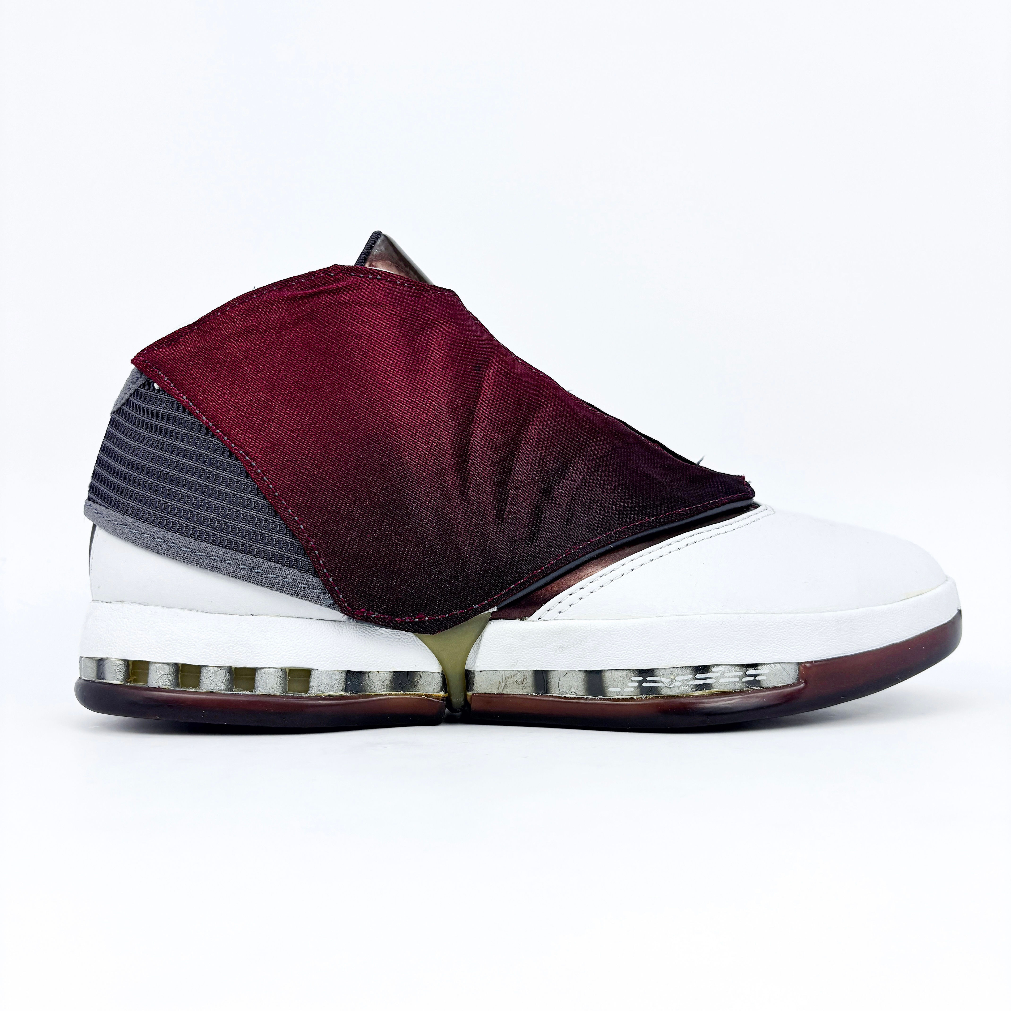 2001 Nike Air Jordan 16 Cherrywood