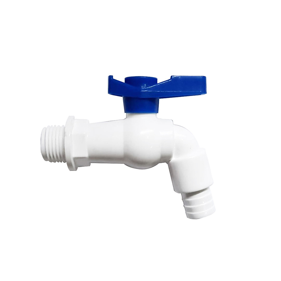 Thumbnail: Keran Air PVC Kepala Biru
