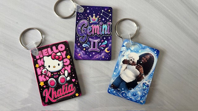 Keychains