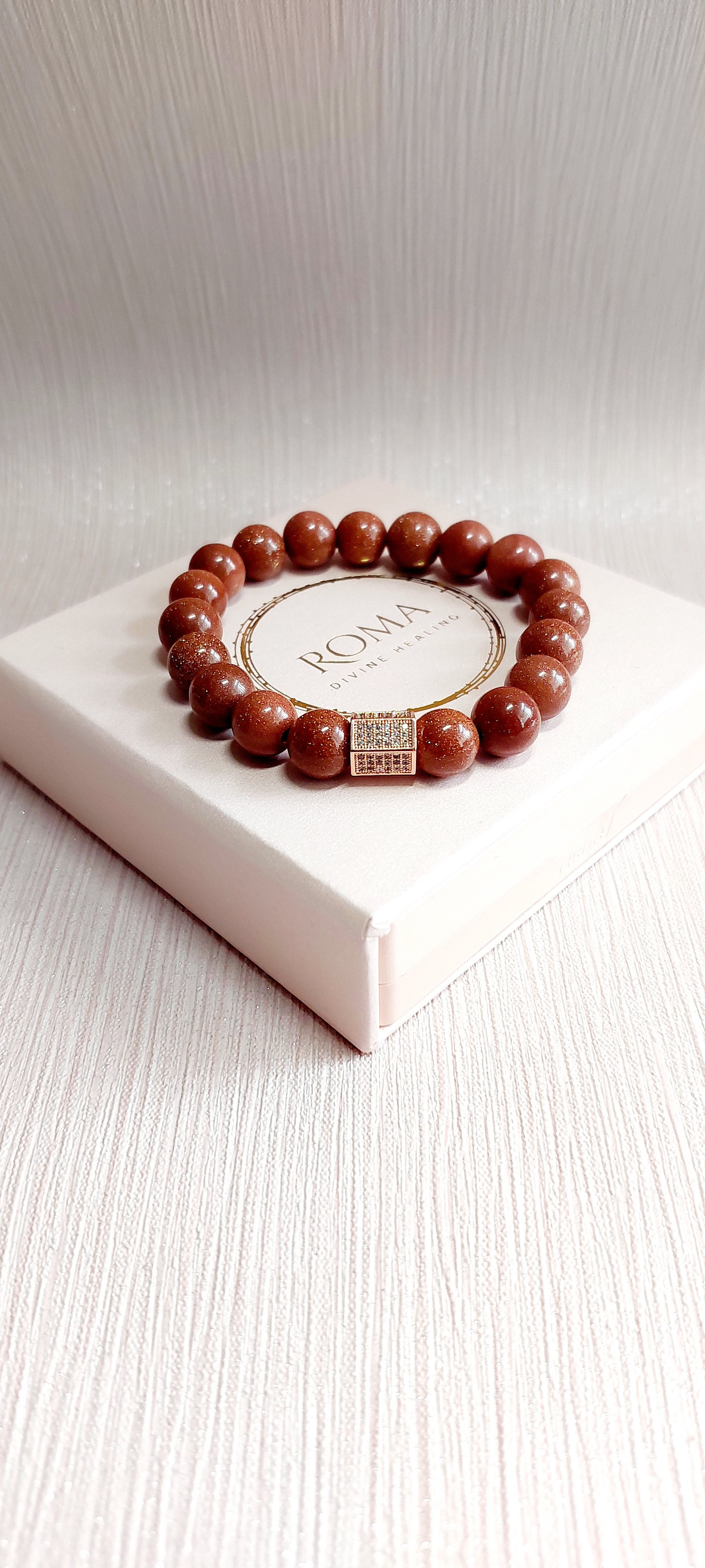 BROWN GOLDSTONE