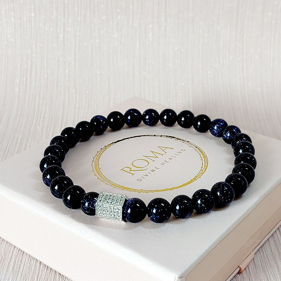 Thumbnail: BLUE GOLDSTONE
