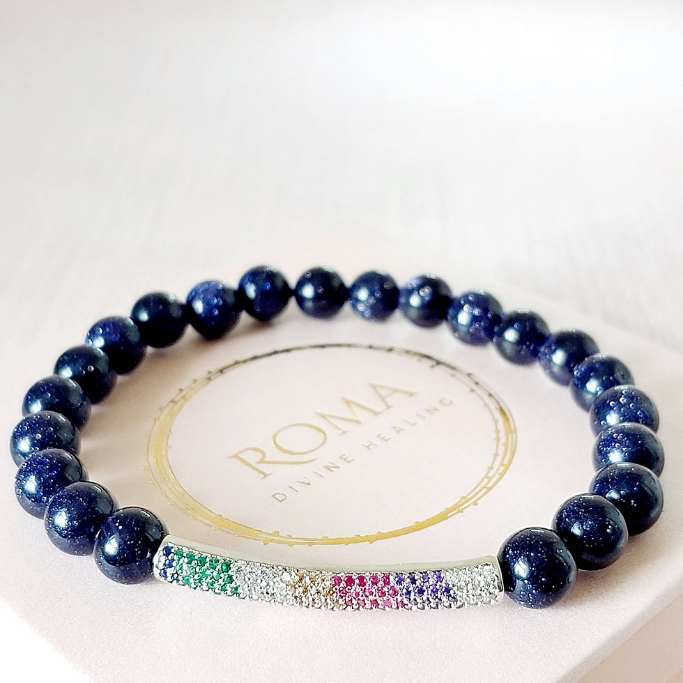 Thumbnail: BLUE GOLDSTONE