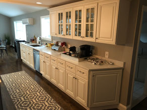 Revamp Your Kitchen | Affordable Kitchen Cupboard Painters in Boston