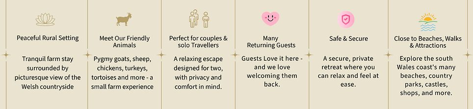 cottage holiday Perfect for couples
